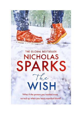 Baixar The Wish PDF Grátis - Nicholas Sparks.pdf